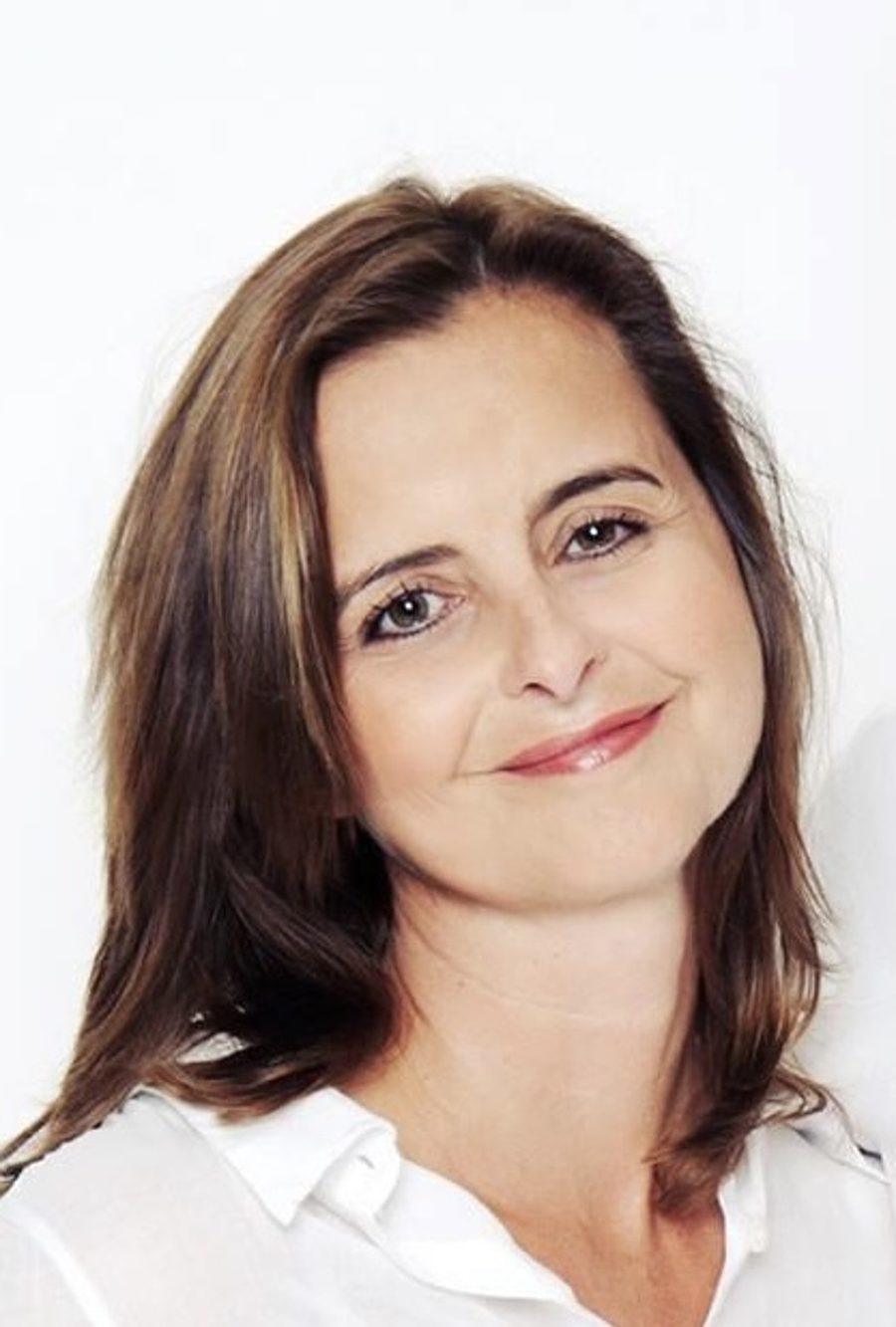 Portrait of Debbie Pell, BACP Accredited Counsellor, smiling warmly